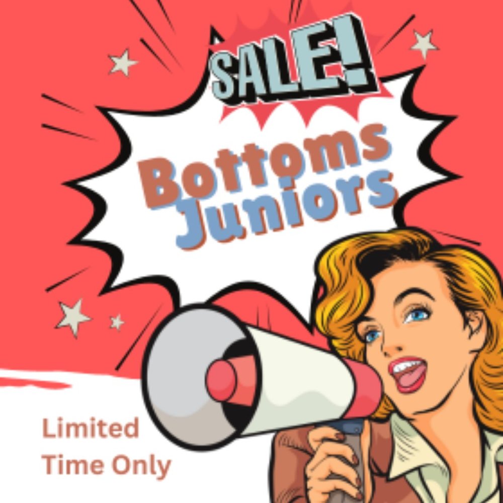 Mystery Junior Bottoms Live